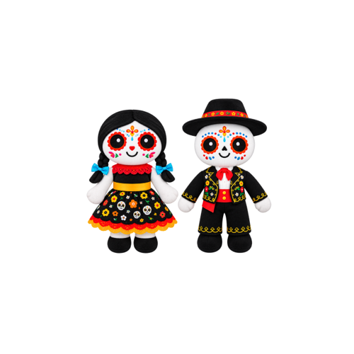 PPI Day Of The Dead Doll