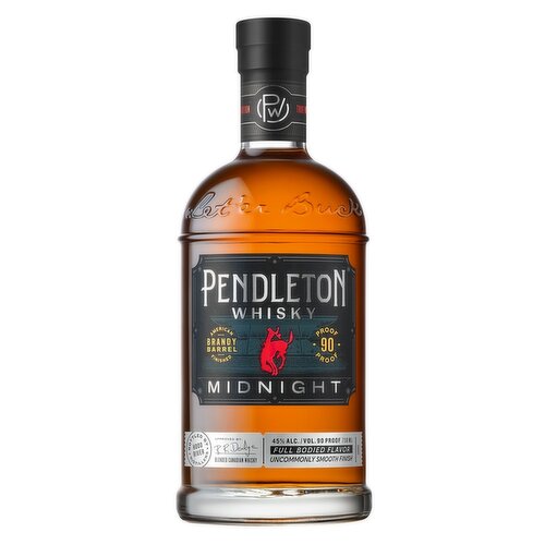 Pendleton Midnight Whisky