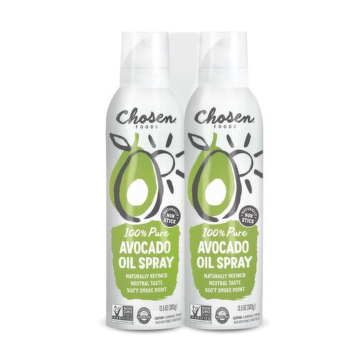 Chosen Foods 100% Pure Avo Oil Spray