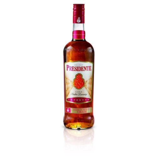 Presidente Brandy