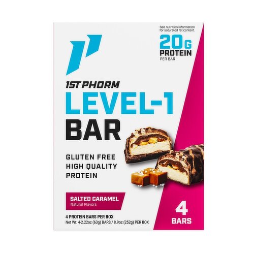 1st Phorm Salted Caramel