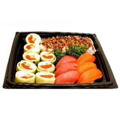 Pada Sushi Pada Combo Box , 22 pcs
