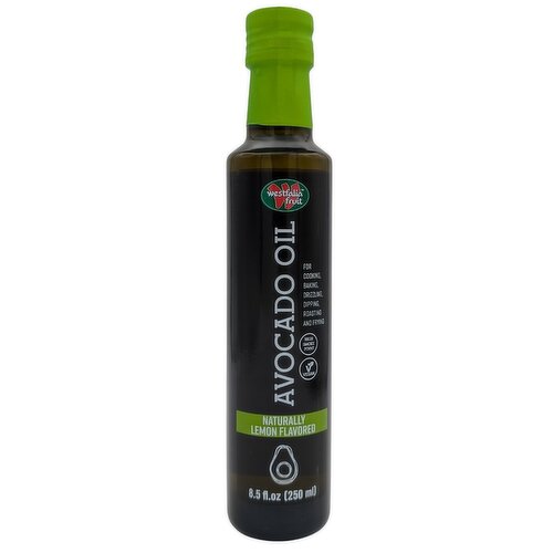 Westfailia Fruit Avocado Oil Lemon Flavored