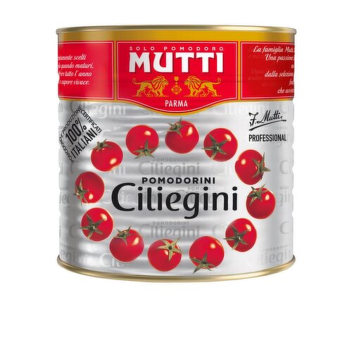 Mutti Tomatoes Cherry