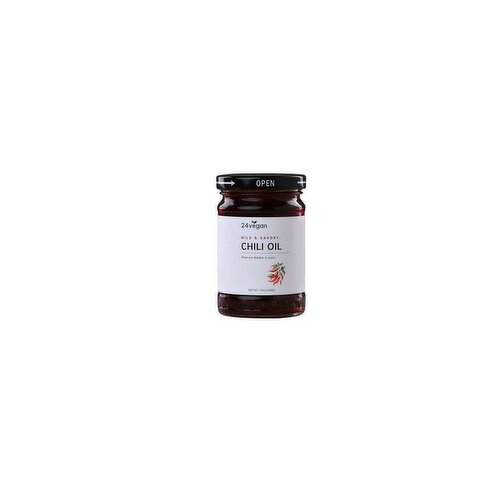 24 Vegan Chili Paste