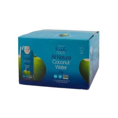 RC Coconut Water