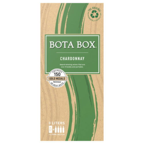 Bota Box Chardonnay