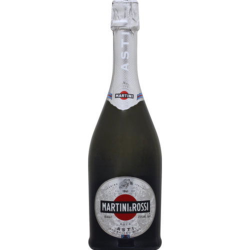 Martini & Rossi Sparkling Wine, Asti