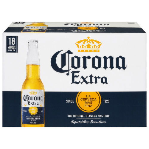 Corona Extra Beer