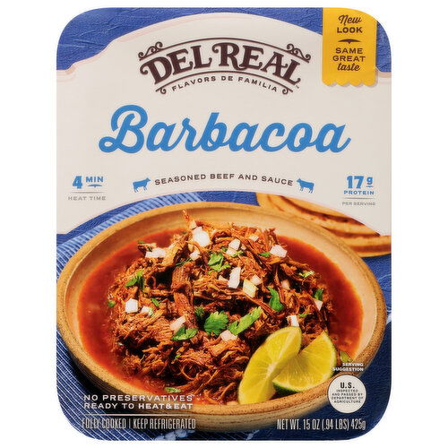 Del Real Barbacoa