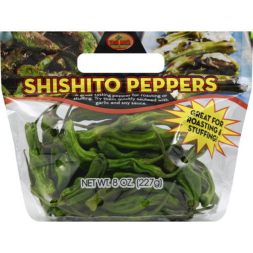 Melissa's Shishito Peppers