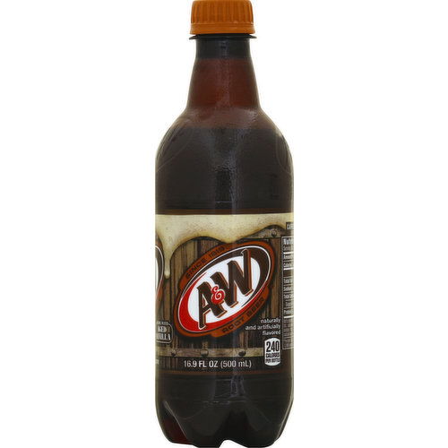 A&W Root Beer