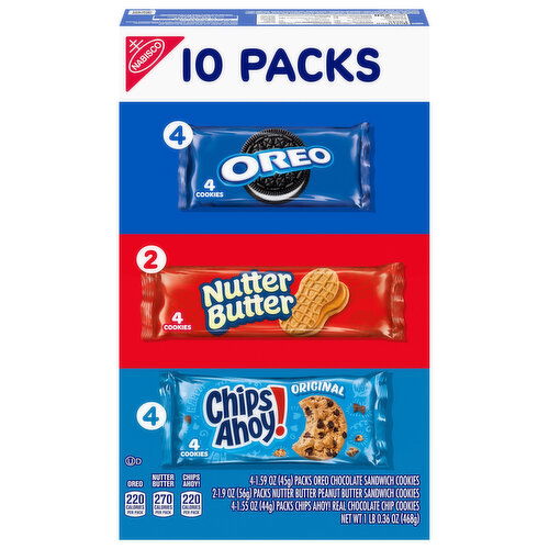 Nabisco Assorted Cookies
