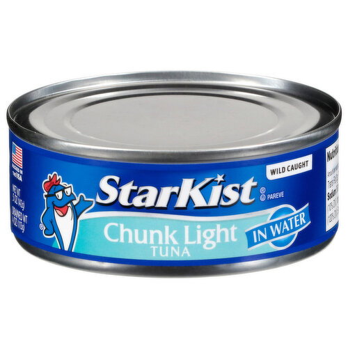 StarKist Chunk Light Tuna Image 1 of 6
