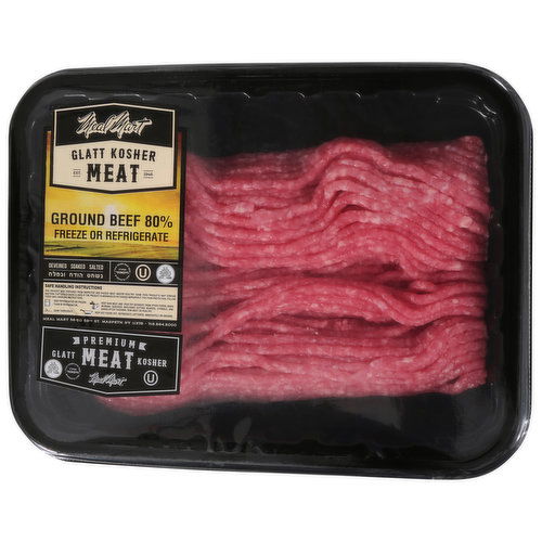 First Street Roast Beef