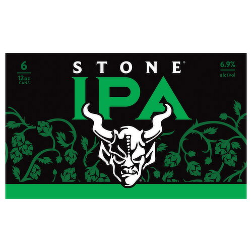 Stone West Coast Style IPA Beer