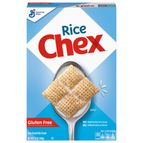 Chex Gluten Free Rice Cereal