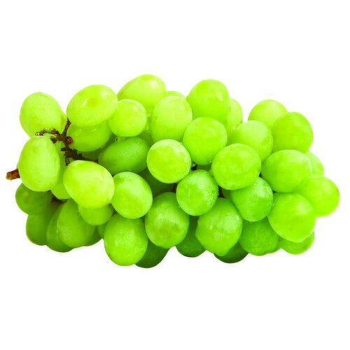 Green Seedless Grapes