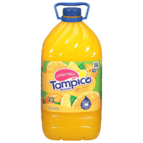 Tampico Juice Drink, Citrus Punch