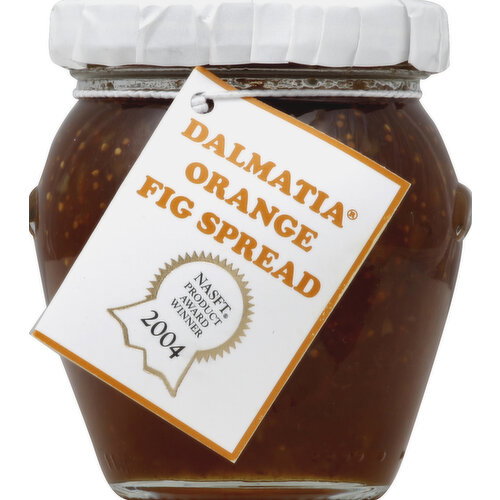 Dalmatia Fig Orange Spread