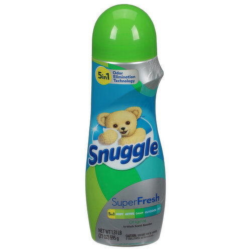Snuggle Original In-Wash Scent Booster