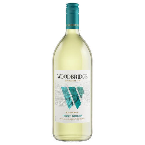 Woodbridge Pinot Grigio, California, 2016