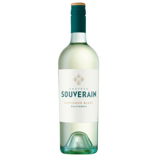 Chateau Souverain Sauvignon Blanc, California, 2015