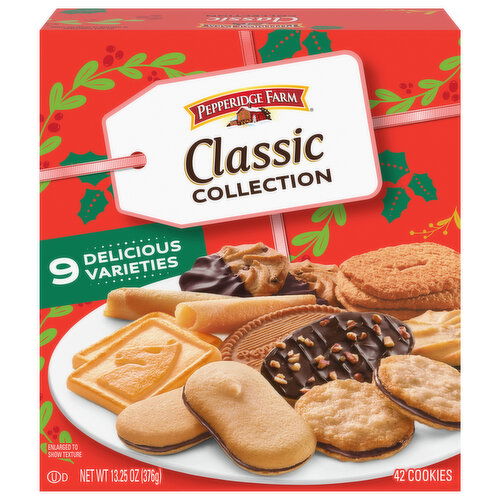 Pepperidge Farm Classic Collection Cookies