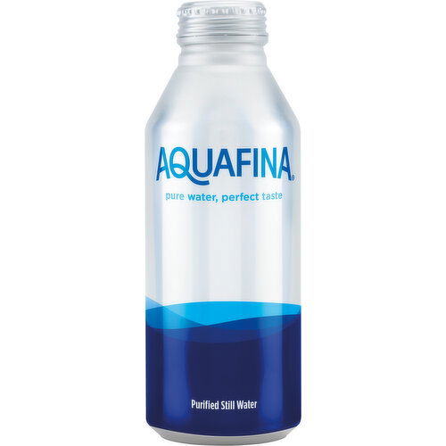 Aquafina Water, Purified Still