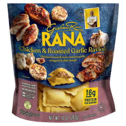 Rana Chicken & Roasted Garlic