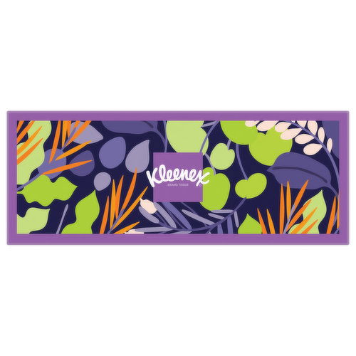 kleenex Tissue packets,Ultra Soft ,3-Ply