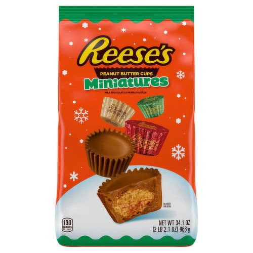 Reese's Peanut Butter Cups, Miniatures