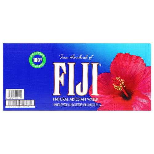 Fiji Natural Artesian Water