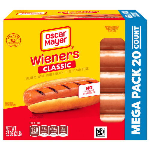 Oscar Mayer Classic Wieners