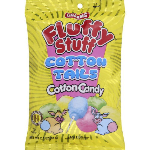 Charms Cotton Candy, Cotton Tails