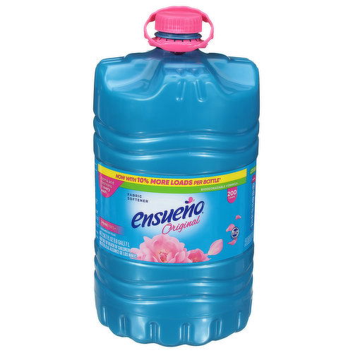 Ensueno Fabric Softener, Spring Fresh