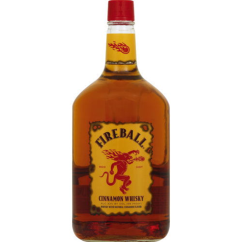 Fireball Whisky, Cinnamon