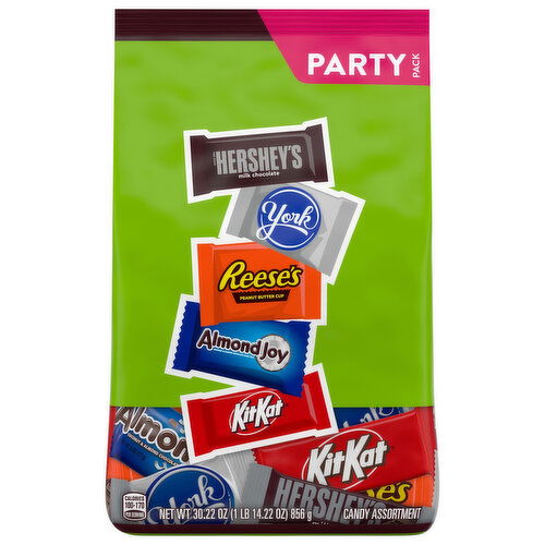 Hershey's Assorted Candy Party Pack