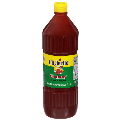 El Chilerito Flavor Sauce, Chamoy