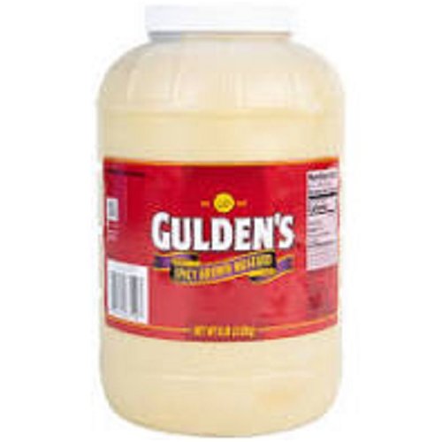 Gulden's Spicy Brown Mustard