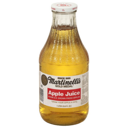 Martinelli's Apple Juice Image 1 of 6