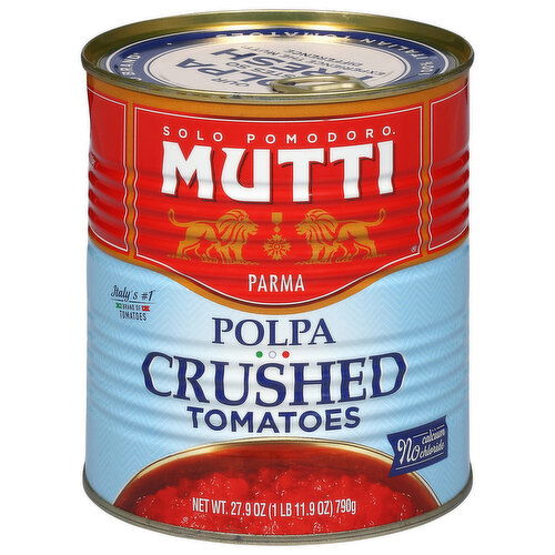 Mutti Crushed Tomatoes