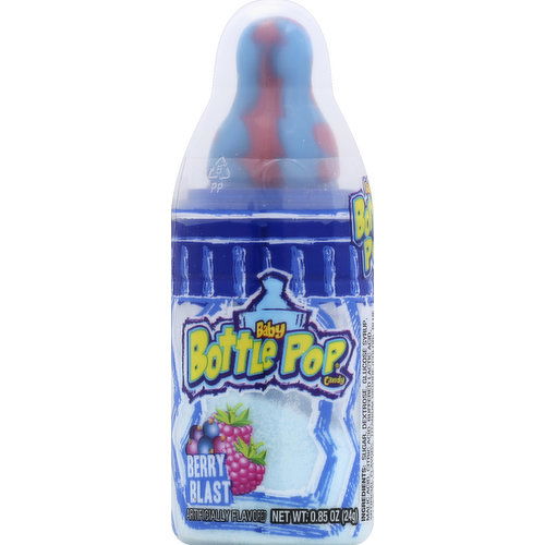 Baby Bottle Candy, Strawberry