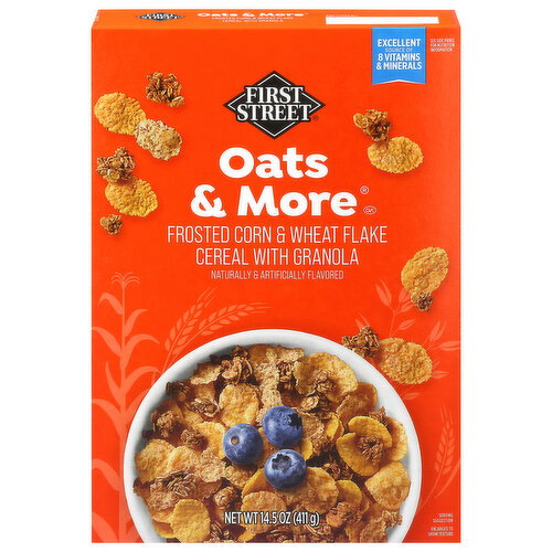 First Street Oats & More Image 1 of 6