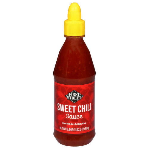 First Street Sweet Chili Sauce