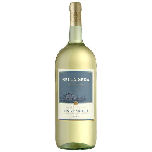 Bella Sera Pinot Grigio White Wine 1.5L 