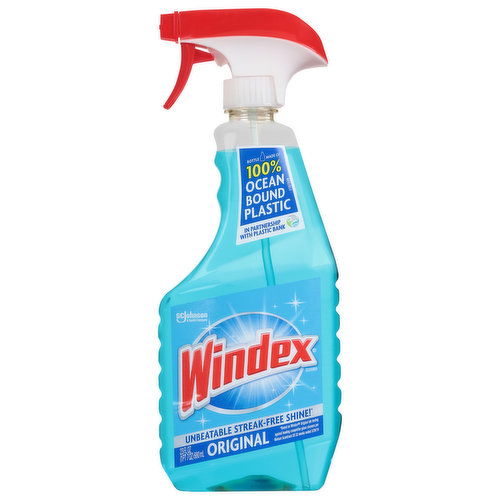 Windex Cleaner, Original