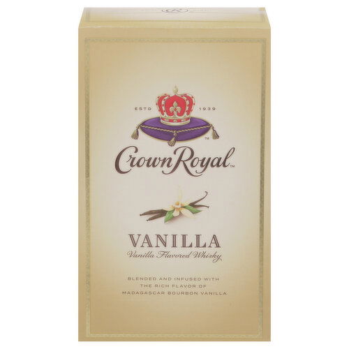 Crown Royal Whisky, Vanilla