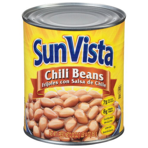 SunVista Chili Beans