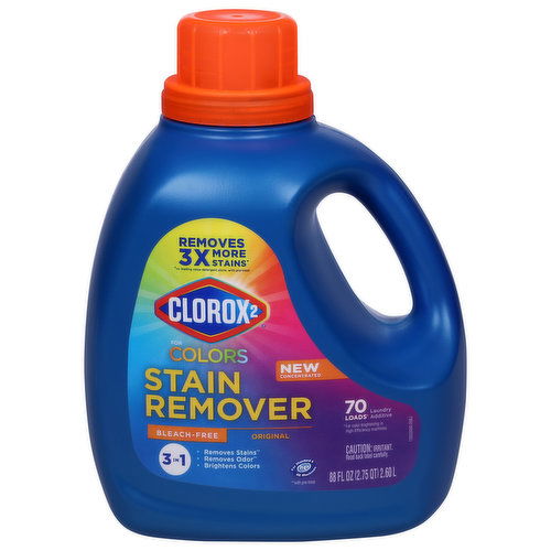 Clorox Laundry Additive, for Colors, Original Scent